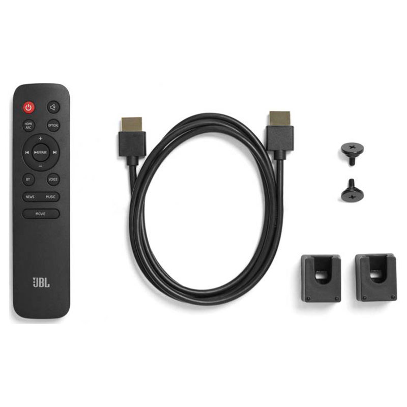 JBL Cinema SB120 Black reproduktor