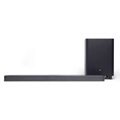 JBL BAR 5.1 Surround MRM Black reproduktor