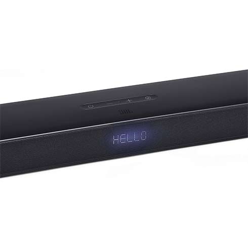 JBL BAR 5.1 Surround MRM Black reproduktor