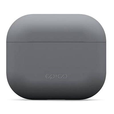 Epico Silicone Cover Airpods 3 - šedá