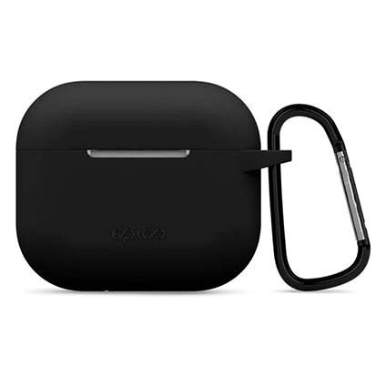 Epico Silicone Outdoor Cover Airpods 3-černá