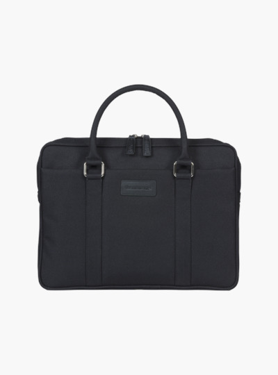 dbramante1928 Taška Stelvio pre laptop 14'' Slim PURE, čierna