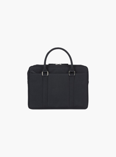 dbramante1928 Taška Stelvio pre laptop 14'' Slim PURE, čierna