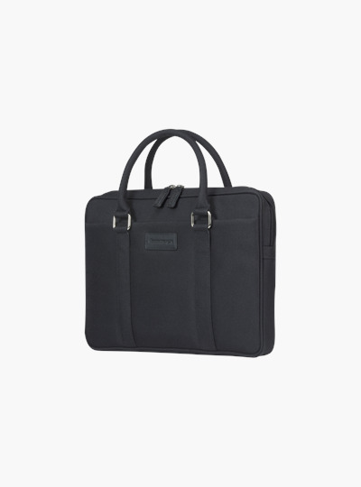 dbramante1928 Taška Stelvio pre laptop 14'' Slim PURE, čierna
