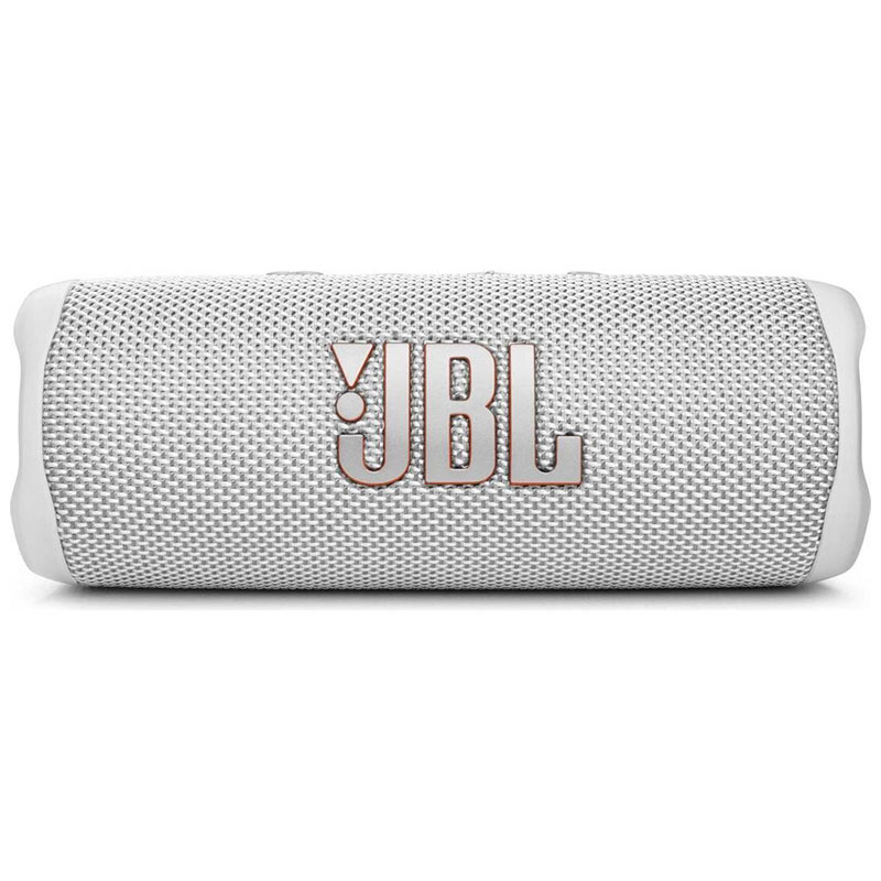 JBL Flip 6 White reproduktor