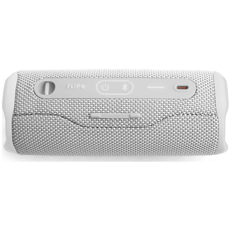 JBL Flip 6 White reproduktor
