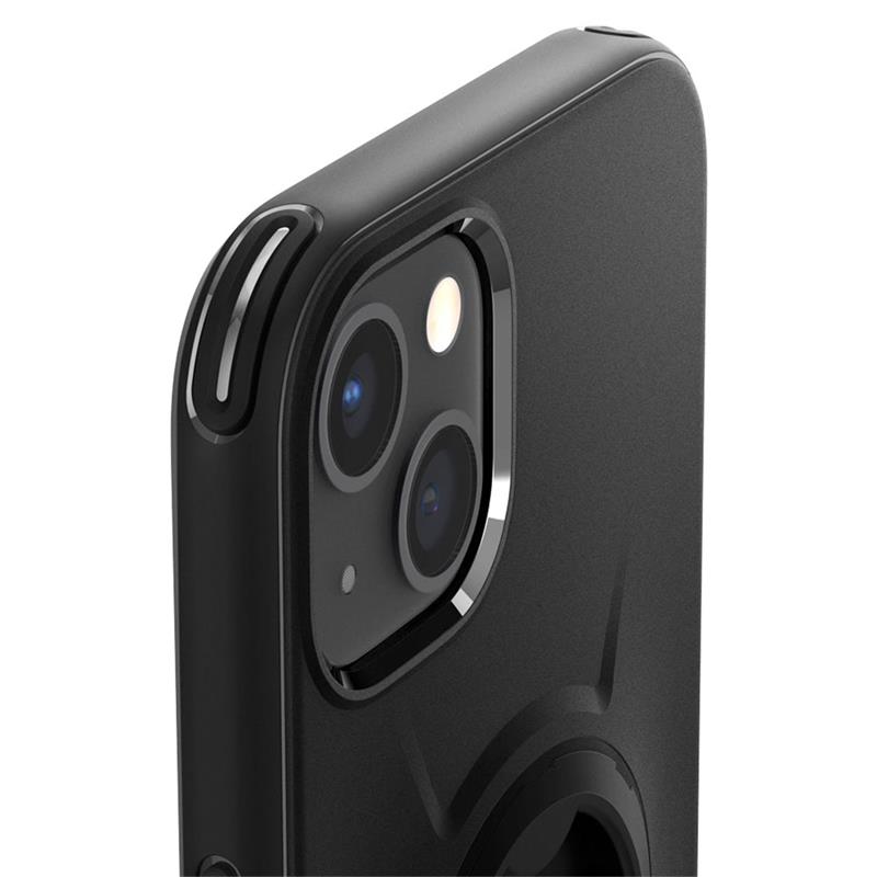 Spigen kryt Gearlock Bike Mount case pre iPhone 13 - Black