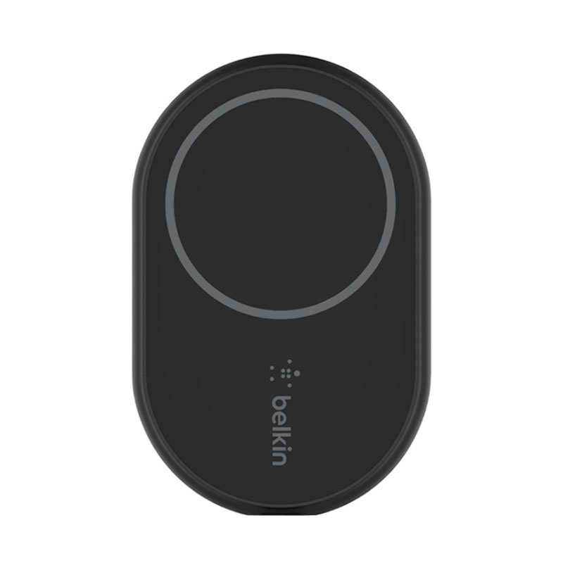 Belkin Boost Charge Magnetic Wireless Car Charger 10W - Black