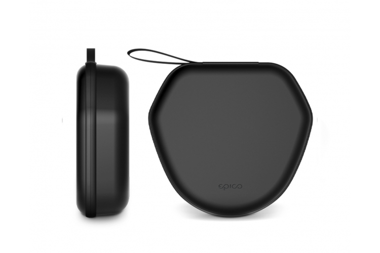 Epico Protective Travel Case for AirPods Max - černá