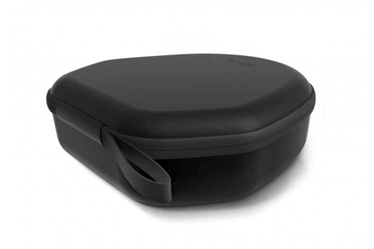 Epico Protective Travel Case for AirPods Max - černá