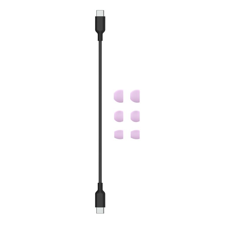 Apple Beats Fit Pro True Wireless Earbuds - Stone Purple slúchadlá