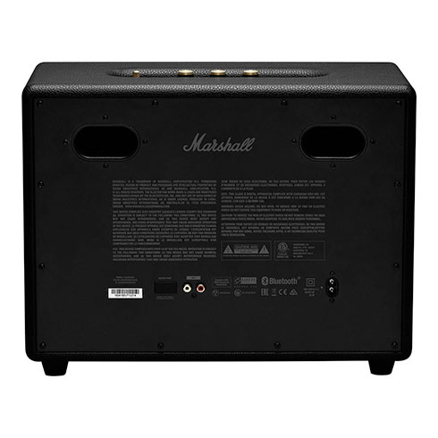 Marshall Woburn II - BT Black reproduktor