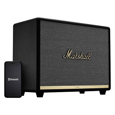 Marshall Woburn II - BT Black reproduktor