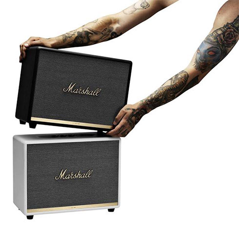 Marshall Woburn II - BT Black reproduktor
