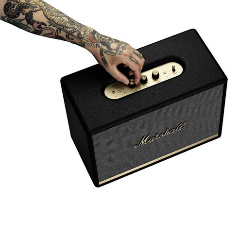Marshall Woburn II - BT Black reproduktor