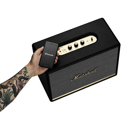 Marshall Woburn II - BT Black reproduktor