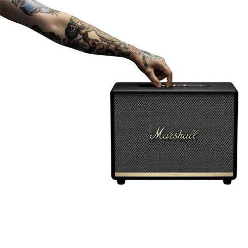 Marshall Woburn II - BT Black reproduktor