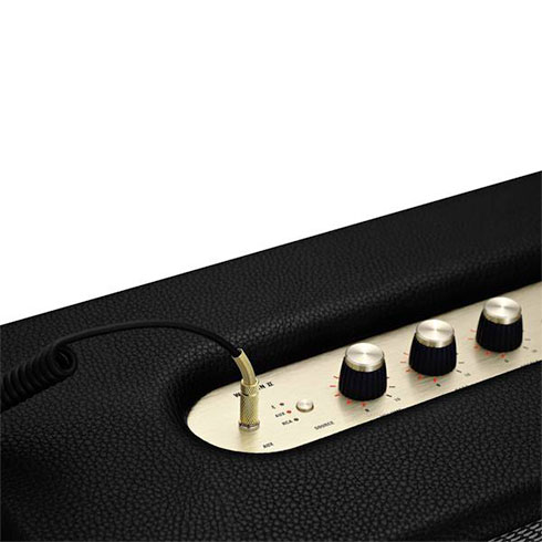 Marshall Woburn II - BT Black reproduktor