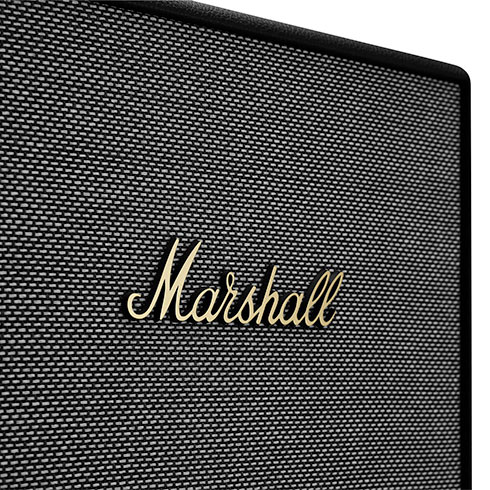 Marshall Woburn II - BT Black reproduktor