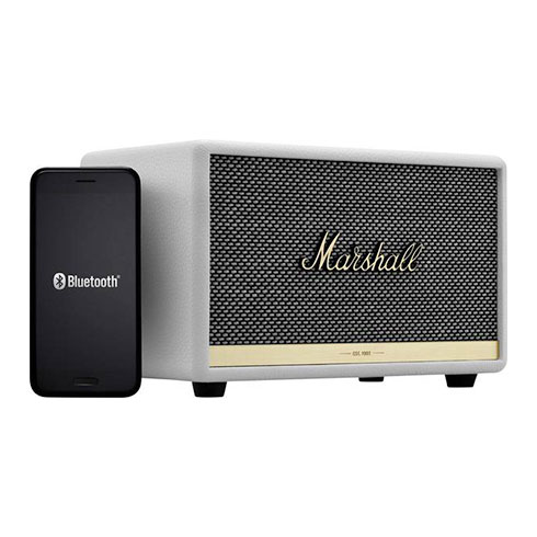 Marshall Acton II BT White reproduktor  