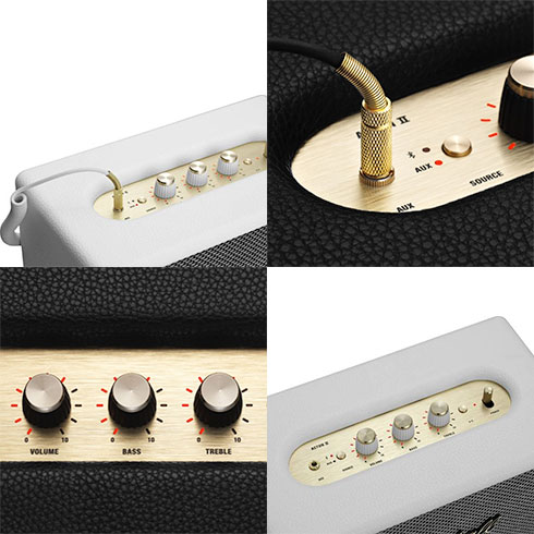Marshall Acton II BT White reproduktor  