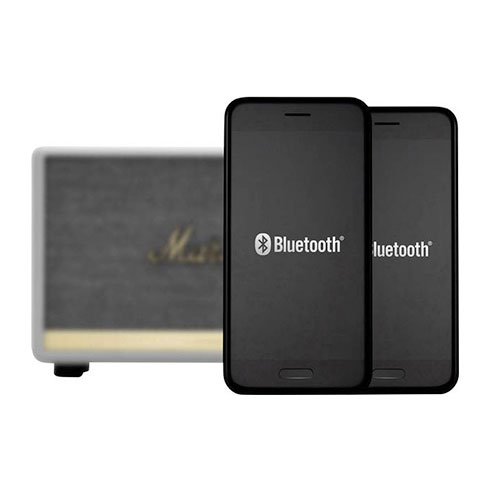 Marshall Acton II BT White reproduktor  