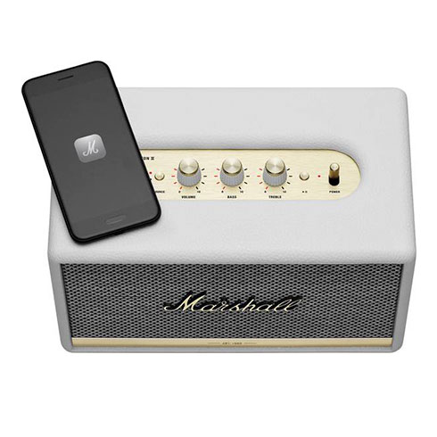 Marshall Acton II BT White reproduktor  