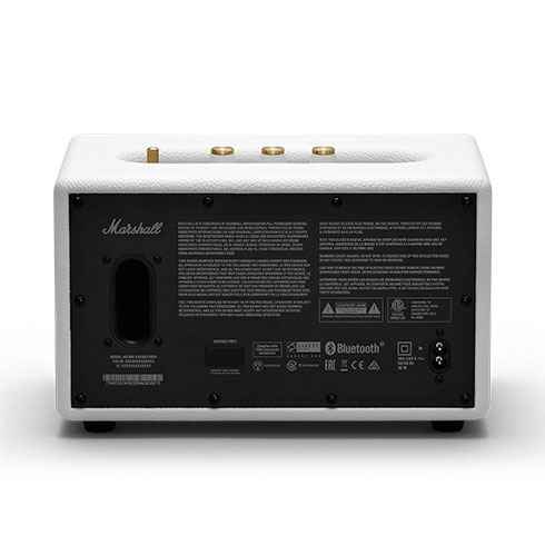 Marshall Acton II BT White reproduktor  