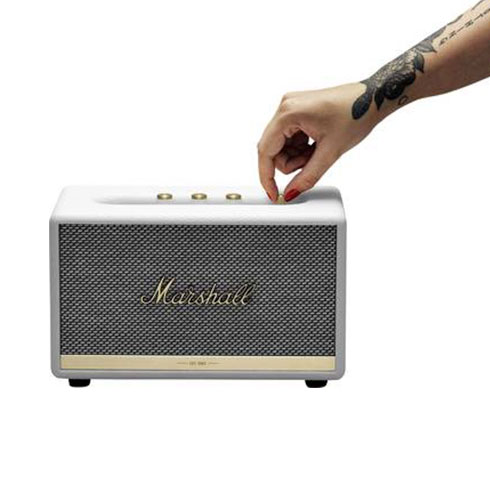 Marshall Acton II BT White reproduktor  