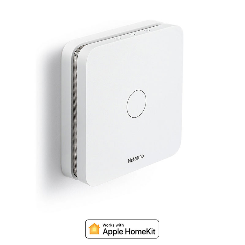 Netatmo Smart Carbon Monoxide Alarm