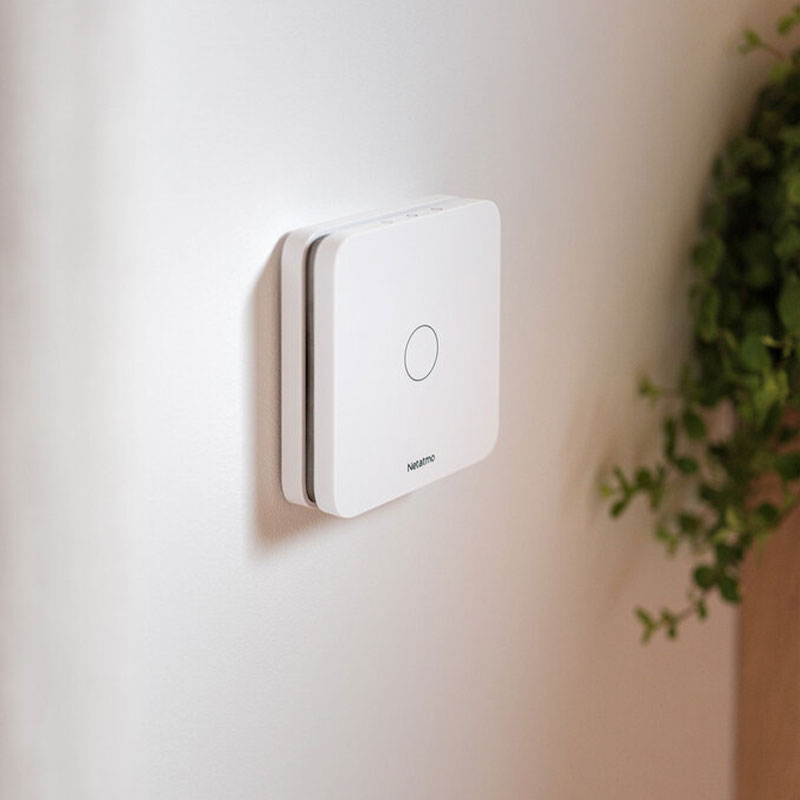 Netatmo Smart Carbon Monoxide Alarm