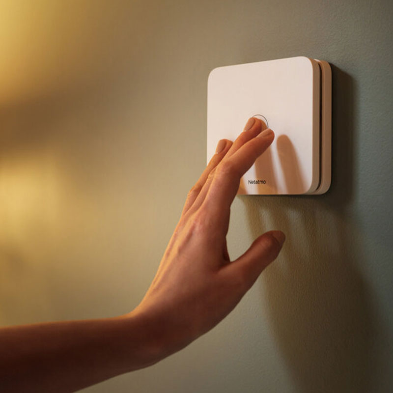 Netatmo Smart Carbon Monoxide Alarm