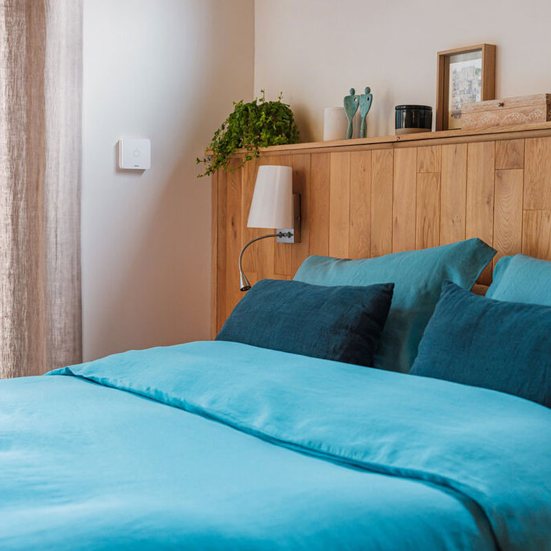 Netatmo Smart Carbon Monoxide Alarm