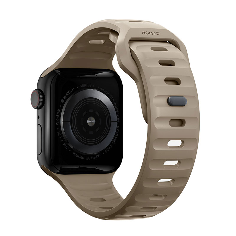 Nomad řemínek Sport Strap pro Apple Watch 42/44/45mm - Dune