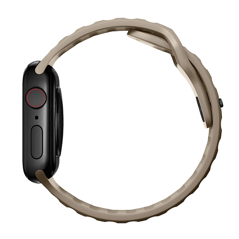 Nomad řemínek Sport Strap pro Apple Watch 42/44/45mm - Dune