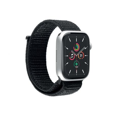 Aiino - Koa band for Apple Watch (1-11 Series) 42-49 mm - Ardesia Black