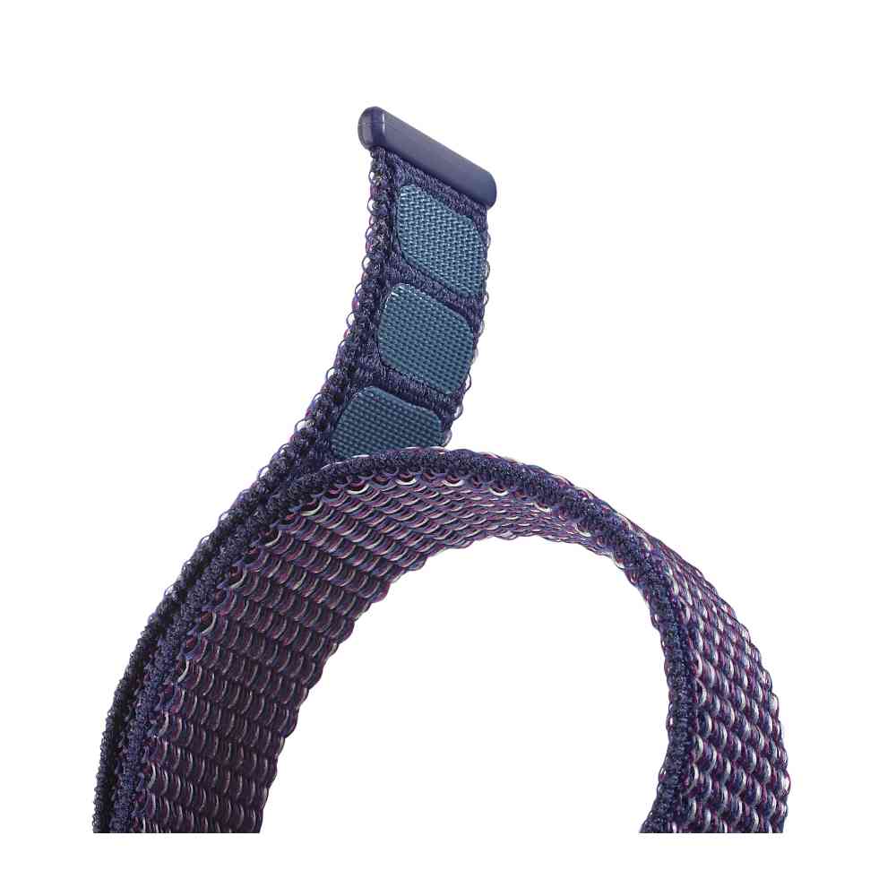 Aiino - Koa band for Apple Watch (1-11 Series) 42-49 mm - Night Blue