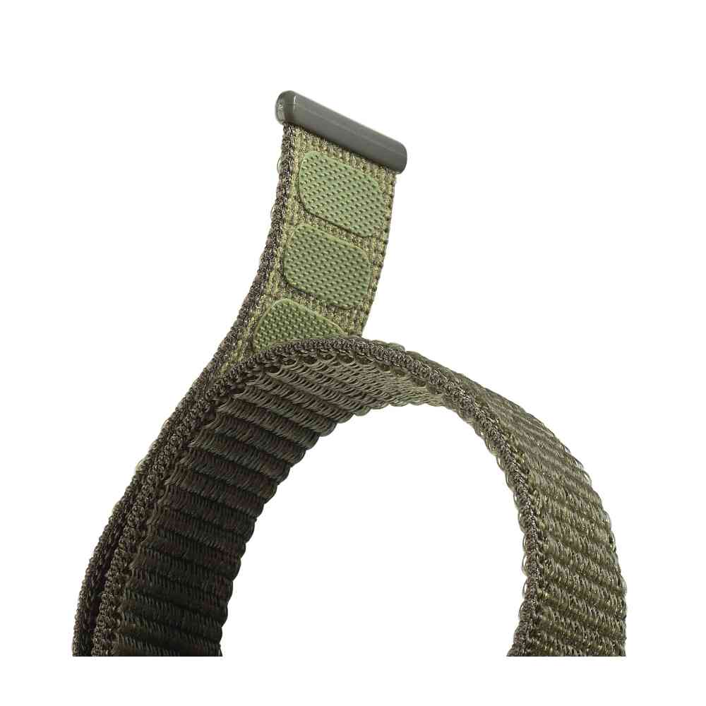Aiino - Koa band for Apple Watch (1-11 Series) 42-49 mm - Forest Green