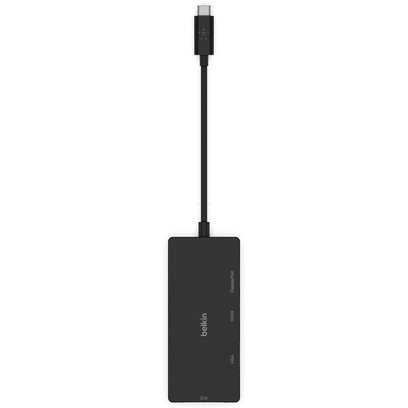 Belkin USB-C Video adaptér-Black