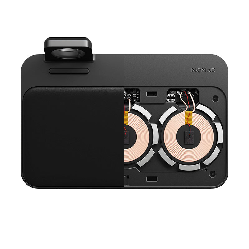 Nomad Base Station Apple Watch Edition no Watch cable Magnetic - Black