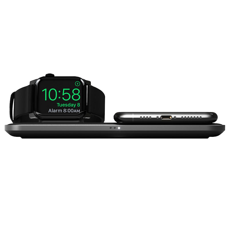 Nomad Base Station Apple Watch Edition no Watch cable Magnetic - Black