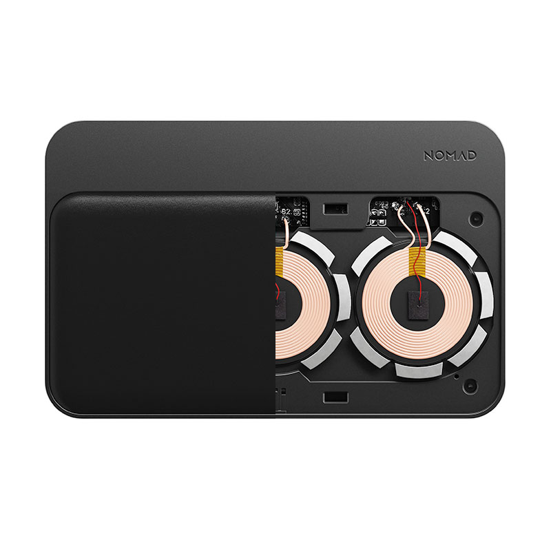 Nomad Base Station Hub Edition V3 Magnetic - Black