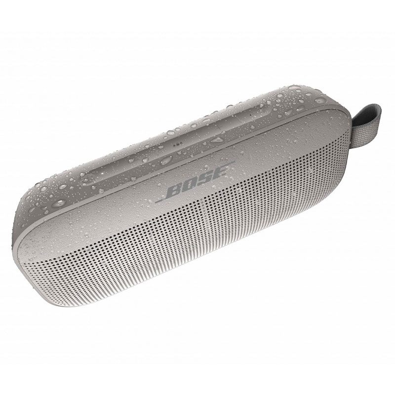 Bose SoundLink Flex Bluetooth White reproduktor