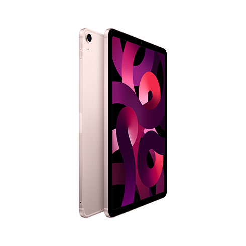 iPad Air 10.9" Wi-Fi + Cellular 256GB Růžový (2022)