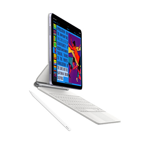 iPad Air 10.9" Wi-Fi + Cellular 256GB Fialový (2022)