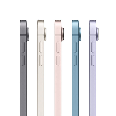iPad Air 10.9" Wi-Fi + Cellular 256GB Fialový (2022)