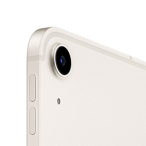 iPad Air 10.9" Wi-Fi + Cellular 64GB Hviezdny biely (2022)