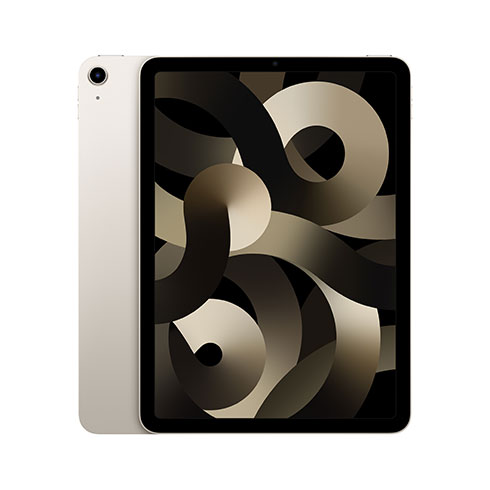 iPad Air 10.9" Wi-Fi 256GB Hviezdny biely (2022)