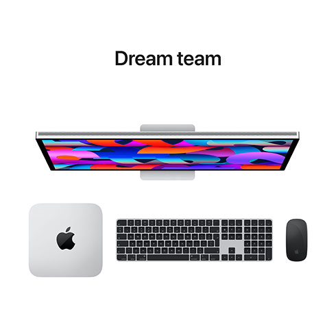 Apple Studio Display - Štandardné sklo - Stojan s nastaviteľným náklonom a výškou