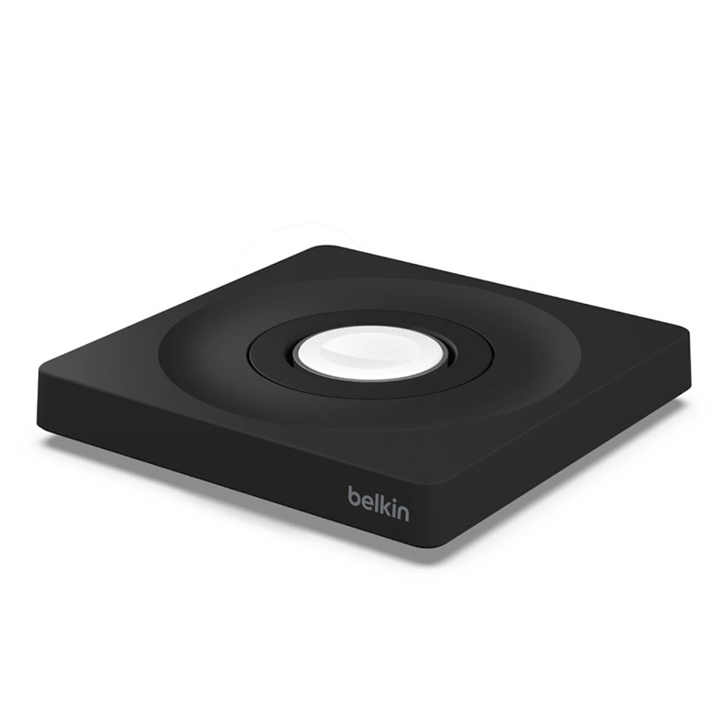 Belkin Boost Charge Pro Portable Fast Charger pre Apple Watch - Black